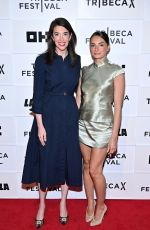 PAIGE DESORBO at Building Daphne Panel at Tribeca Film Festival in New York City 06/09/2026