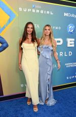 PAIGE MCKENZIE at Supergirl Premiere in New York 06/22/2026