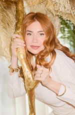 PALINA ROJINSKI for STRIVE Magazine, July 2025