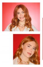 PALINA ROJINSKI for STRIVE Magazine, July 2025