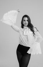 PARIS BERELC at a Photoshoot 06/26/2026