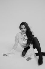 PARIS BERELC at a Photoshoot 06/26/2026