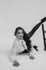 PARIS BERELC at a Photoshoot 06/26/2026