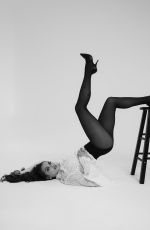 PARIS BERELC at a Photoshoot 06/26/2026