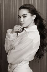 PARIS BERELC at a Photoshoot, June 2026