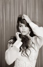 PARIS BERELC at a Photoshoot, June 2026