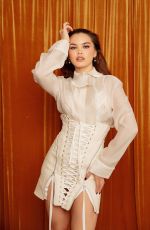 PARIS BERELC at a Photoshoot, June 2026
