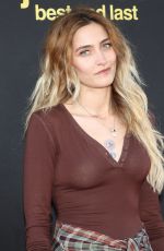 PARIS JACKSON at Jackass: Best And Last Premiere at Paramount Theatre in Los Angeles 06/24/2026
