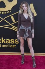 PARIS JACKSON at Jackass: Best And Last Premiere at Paramount Theatre in Los Angeles 06/24/2026