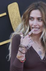 PARIS JACKSON at Jackass: Best And Last Premiere at Paramount Theatre in Los Angeles 06/24/2026