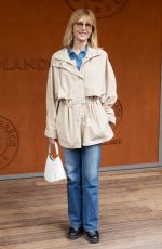 PASCALE ARBILLOT at 2026 French Open at Roland Garros in Paris 06/05/2026