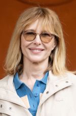 PASCALE ARBILLOT at 2026 French Open at Roland Garros in Paris 06/05/2026