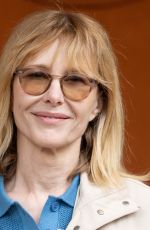 PASCALE ARBILLOT at 2026 French Open at Roland Garros in Paris 06/05/2026