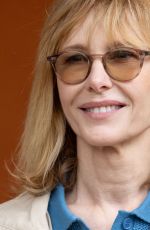 PASCALE ARBILLOT at 2026 French Open at Roland Garros in Paris 06/05/2026