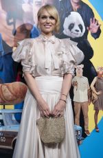 PATRICIA CONDE GALINDO at A Gun, a Bullet and a Panda Bear Premiere in Madrid 06/03/2026