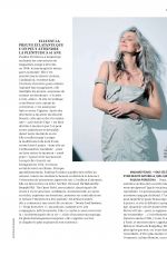PAULINA PORIZKOVA in Madame Figaro France, June 2026
