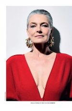 PAULINA PORIZKOVA in Madame Figaro France, June 2026