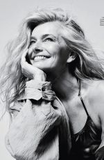 PAULINA PORIZKOVA in Madame Figaro France, June 2026