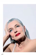 PAULINA PORIZKOVA in Madame Figaro France, June 2026