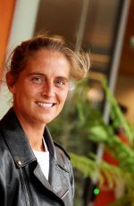 PAULINE DEROULEDE at 2026 French Open at Roland Garros in Paris 06/06/2026