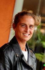 PAULINE DEROULEDE at 2026 French Open at Roland Garros in Paris 06/06/2026