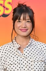 PEYTON ELIZABETH LEE at Gail Daughtry and the Celebrity Sex Pass Premiere in Los Angeles 06/23/2026