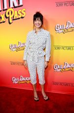 PEYTON ELIZABETH LEE at Gail Daughtry and the Celebrity Sex Pass Premiere in Los Angeles 06/23/2026