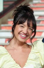 PEYTON ELIZABETH LEE at Minions & Monsters Premiere in Hollywood 06/28/2026
