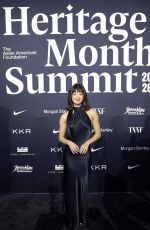 PEYTON ELIZABETH LEE at TAAF Heritage Month Summit and Celebration in New York City 05/14/2026