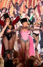 PINK at 79th Annual TONY Awards at Radio City Music Hall in New York City 06/07/2026