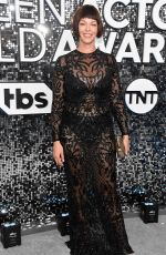 POLLYANNA MCINTOSH at SAG Awards in West Hollywood 01/19/2020
