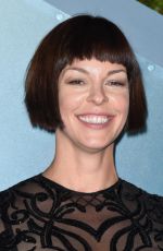 POLLYANNA MCINTOSH at SAG Awards in West Hollywood 01/19/2020