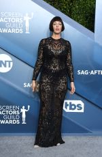 POLLYANNA MCINTOSH at SAG Awards in West Hollywood 01/19/2020