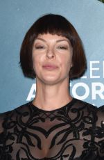 POLLYANNA MCINTOSH at SAG Awards in West Hollywood 01/19/2020