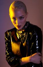 POM KLEMENTIEFF for CRUSHfanzine, April 2018