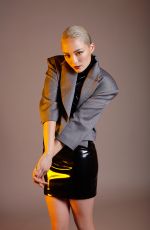 POM KLEMENTIEFF for CRUSHfanzine, April 2018