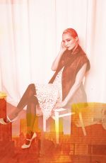 POM KLEMENTIEFF for CRUSHfanzine, April 2018