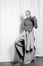 POM KLEMENTIEFF for CRUSHfanzine, April 2018