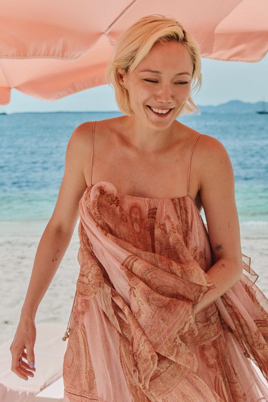POM KLEMENTIEFF for Harper’s Bazaar, June 2026