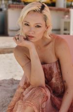 POM KLEMENTIEFF for Harper