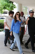 Pregnant BARBARA PALVIN Out and About in Los Angeles 06/28/2026