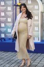 Pregnant DAISY LOWE at Royal Academy of Arts Summer Exhibition Preview Party in London 06/10/2026