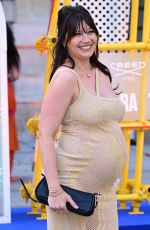 Pregnant DAISY LOWE at Royal Academy of Arts Summer Exhibition Preview Party in London 06/10/2026