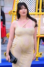 Pregnant DAISY LOWE at Royal Academy of Arts Summer Exhibition Preview Party in London 06/10/2026