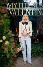 Pregnant ELSA HOSK at Maison Valentino and Mytheresa Host a Secret Garden Soiree in Beverly Hills 06/11/2026