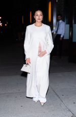 Pregnant OLIVIA CULPO Out and About in Tribeca in New York City 06/24/2026