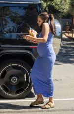 Pregnant OLIVIA CULPO Picks up Some Fresh Fruit in Studio City 06/01/2026