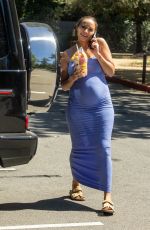 Pregnant OLIVIA CULPO Picks up Some Fresh Fruit in Studio City 06/01/2026