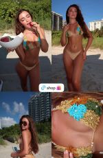 PRESLEY ELISE for Jackie Vera Swimsuit, June 2026