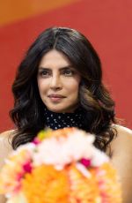 PRIYANKA CHOPRA at Amazon Stand at Cannes Lions in Cannes 06/23/2026